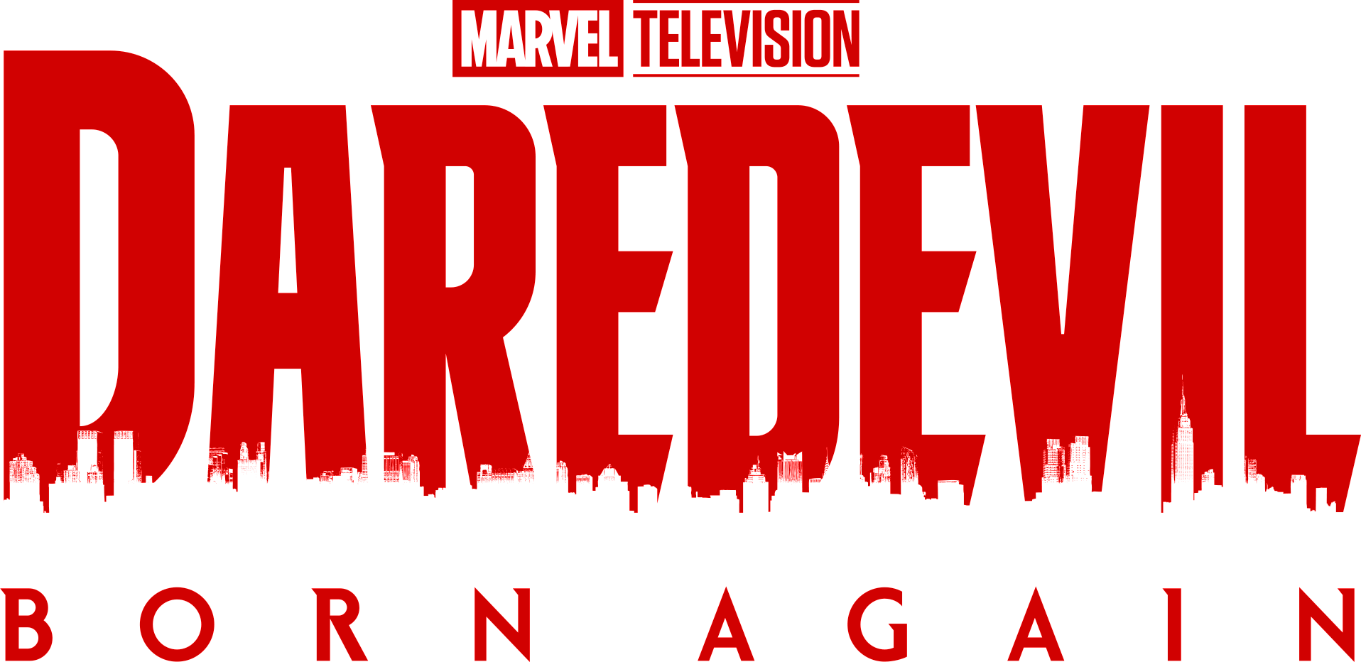 Daredevil Born Again